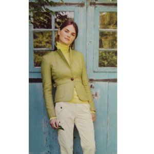 J.Crew Robert Noble Wool Blazer